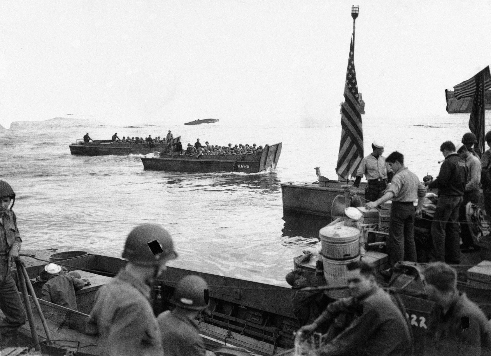 D-Day: June 6, 1944